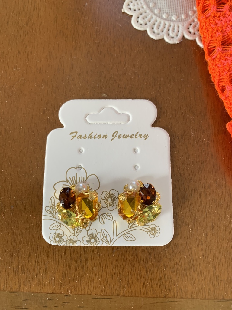 【twst】サバナイメージ　ピアス/イヤリング