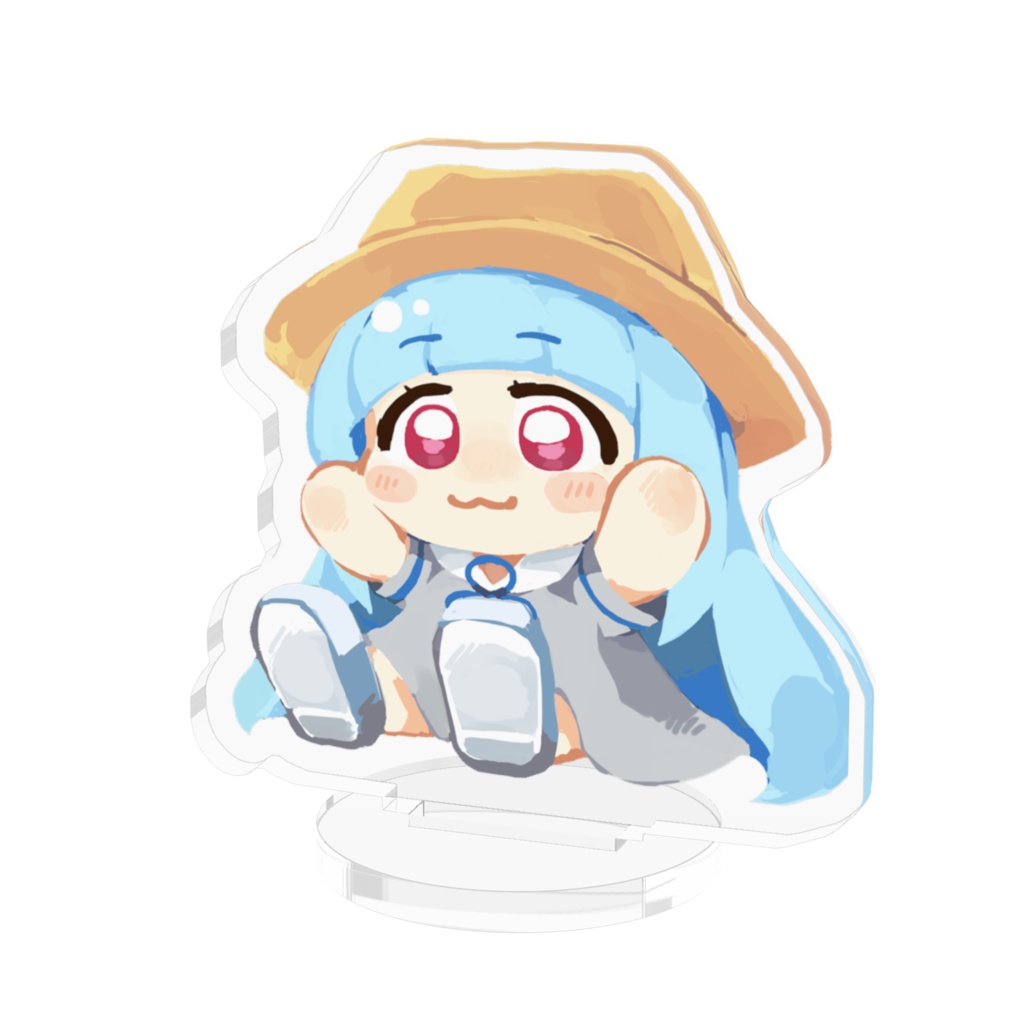 葵ちゃんアクリルフィギュア