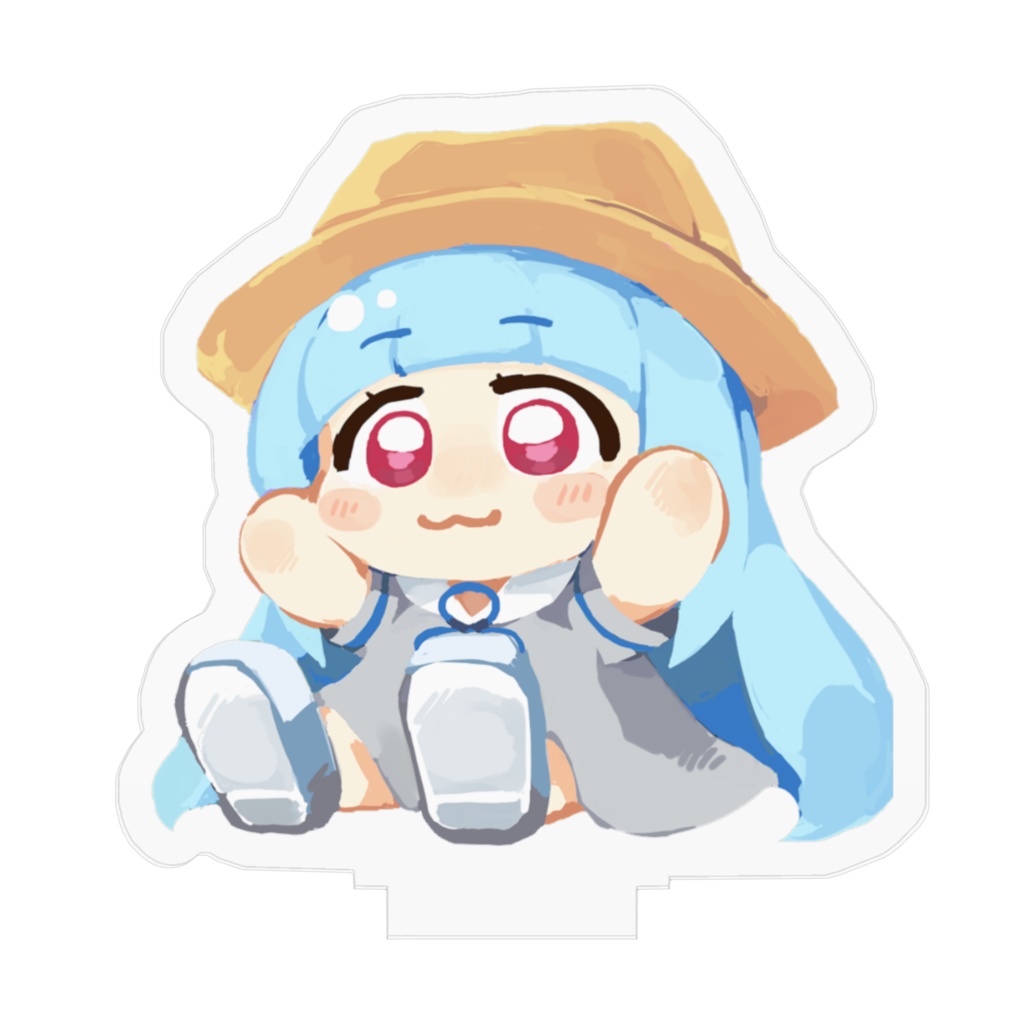 葵ちゃんアクリルフィギュア