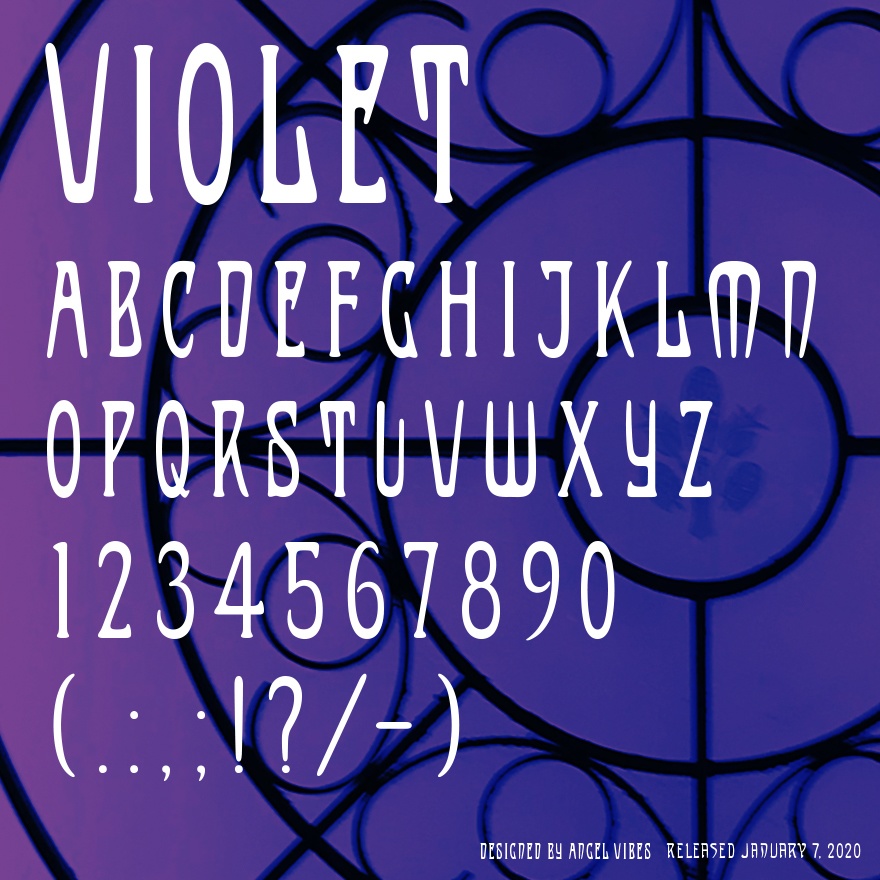 Violet