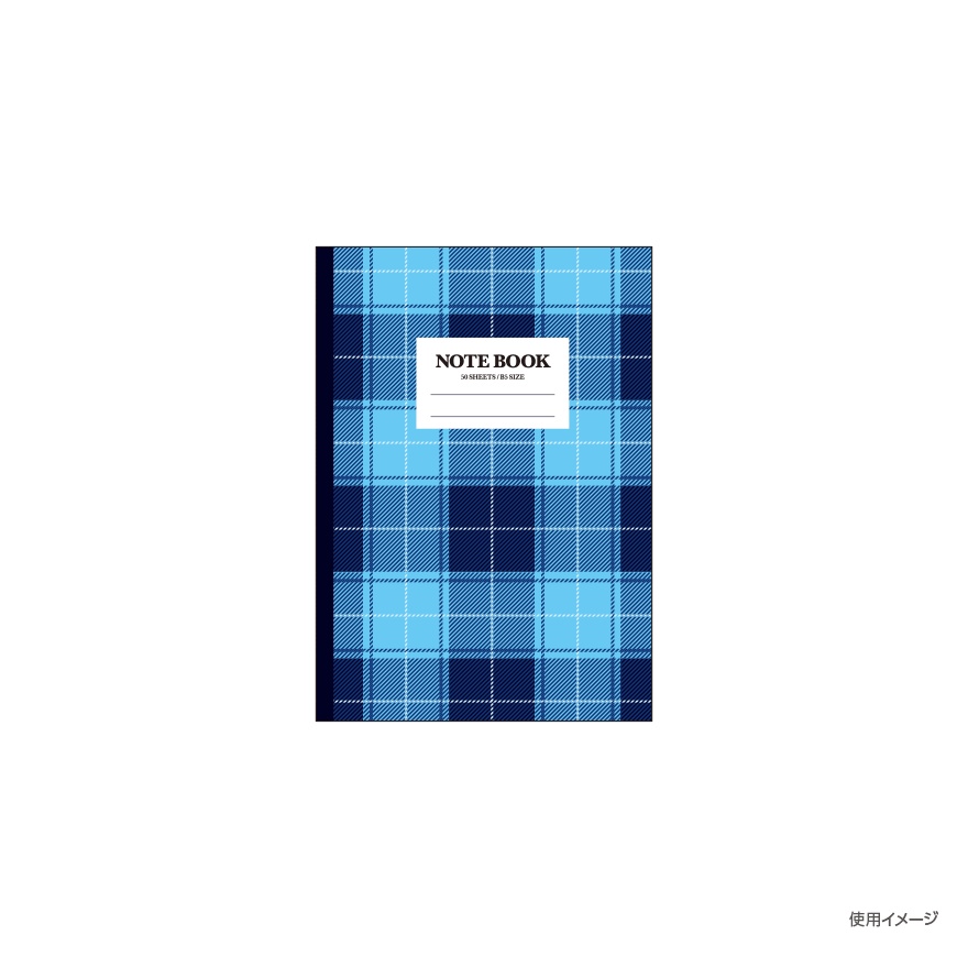 チェック柄(No.003) ベクター素材