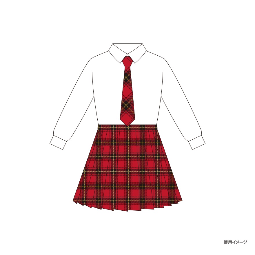 チェック柄(No.005) ベクター素材