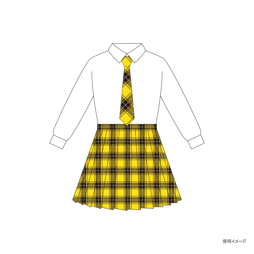 チェック柄(No.006) ベクター素材