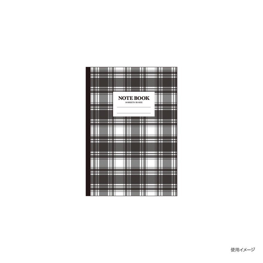 チェック柄(No.007) ベクター素材