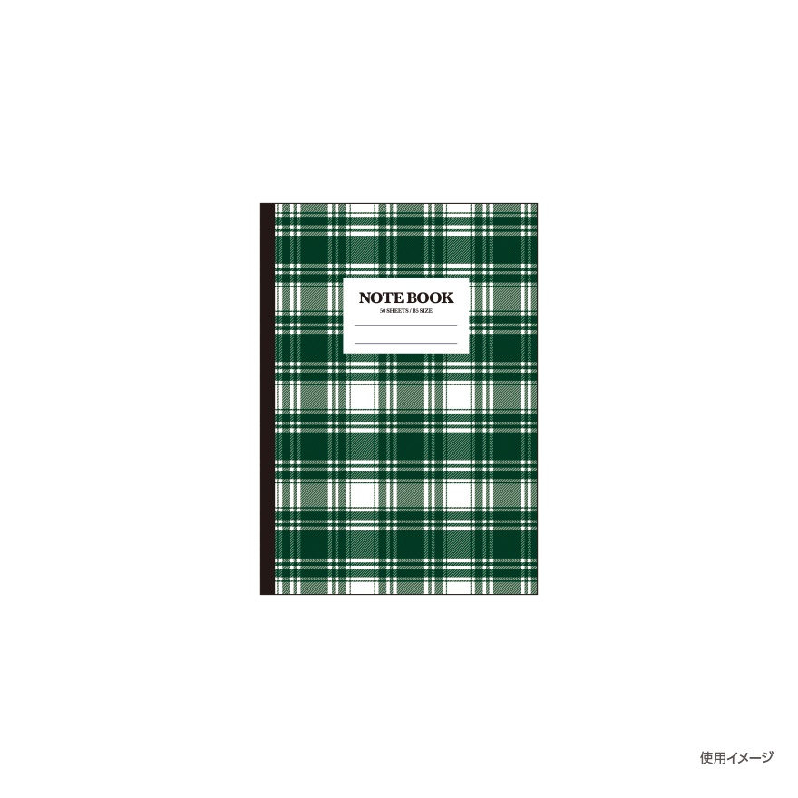 チェック柄(No.008) ベクター素材