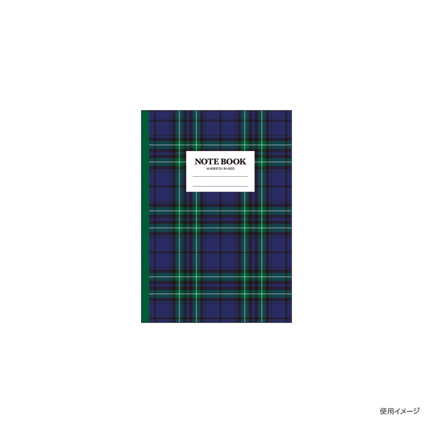 チェック柄(No.011) ベクター素材