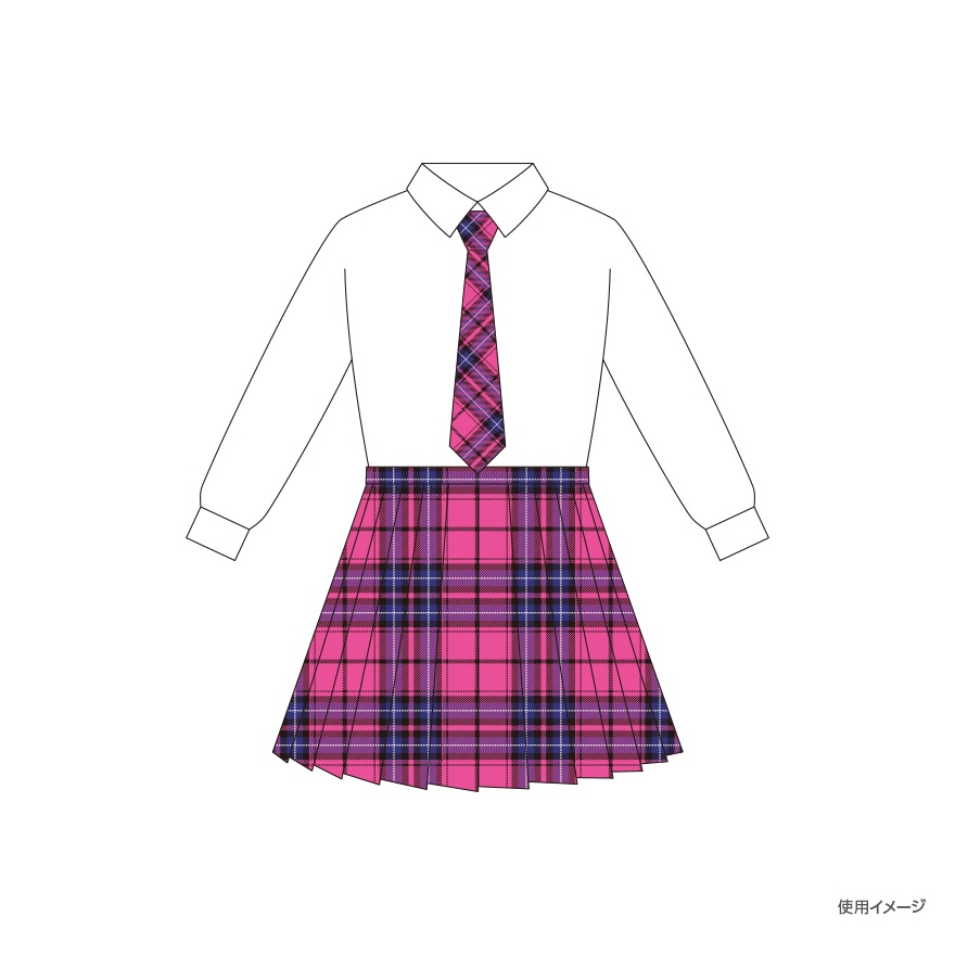 チェック柄(No.012) ベクター素材