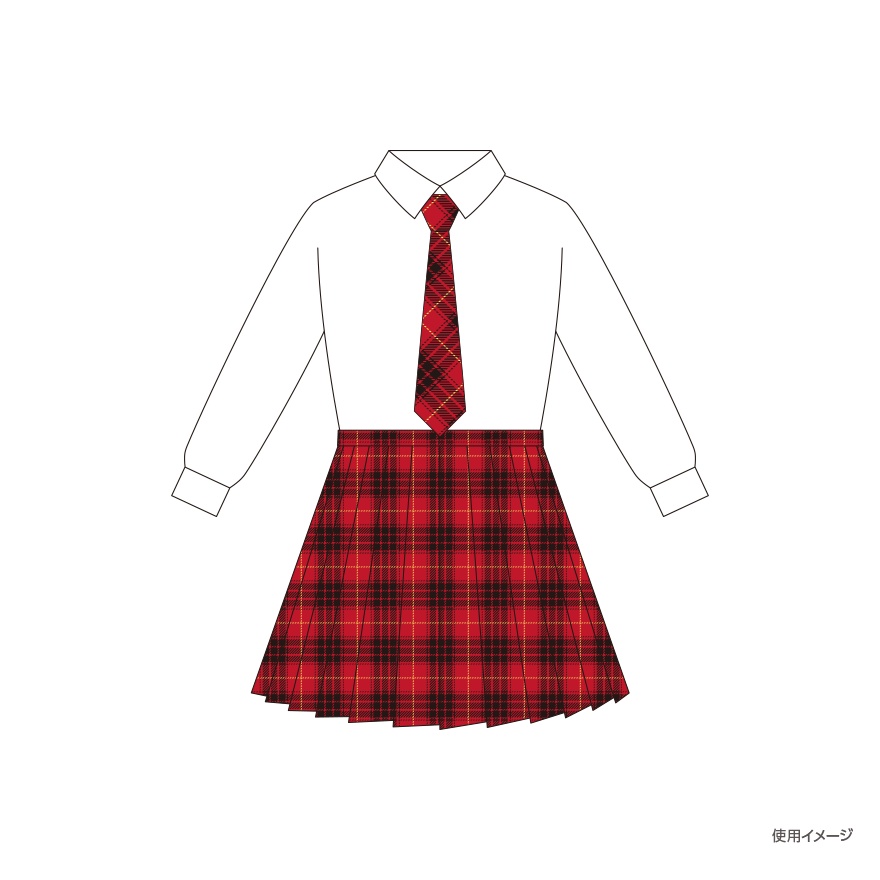 チェック柄(No.013) ベクター素材