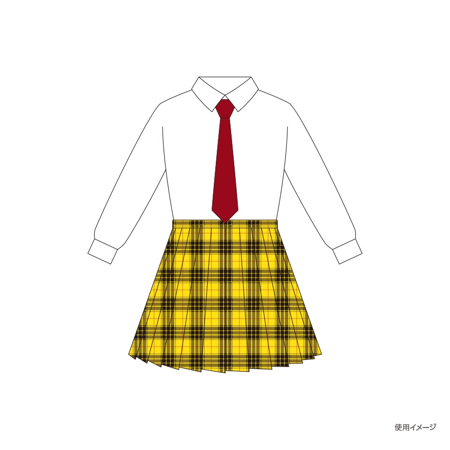 チェック柄(No.014) ベクター素材