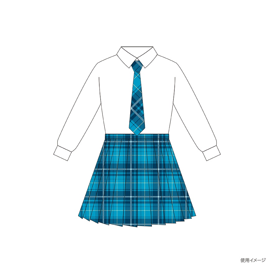 チェック柄(No.016) ベクター素材