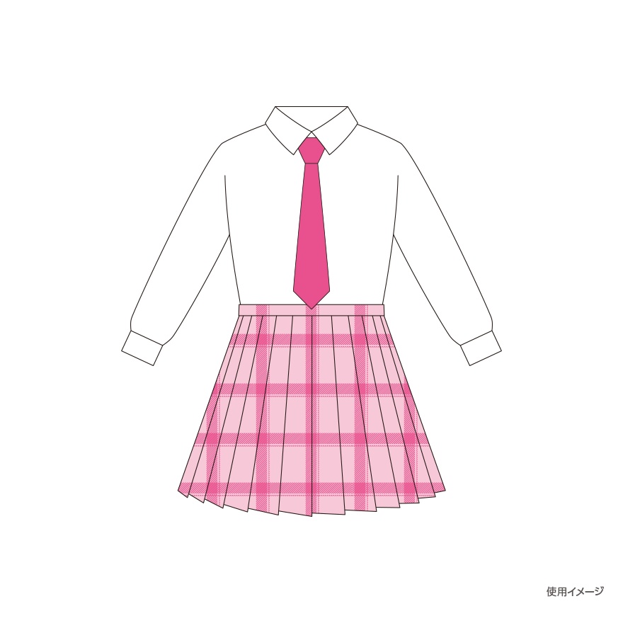 チェック柄(No.019) ベクター素材