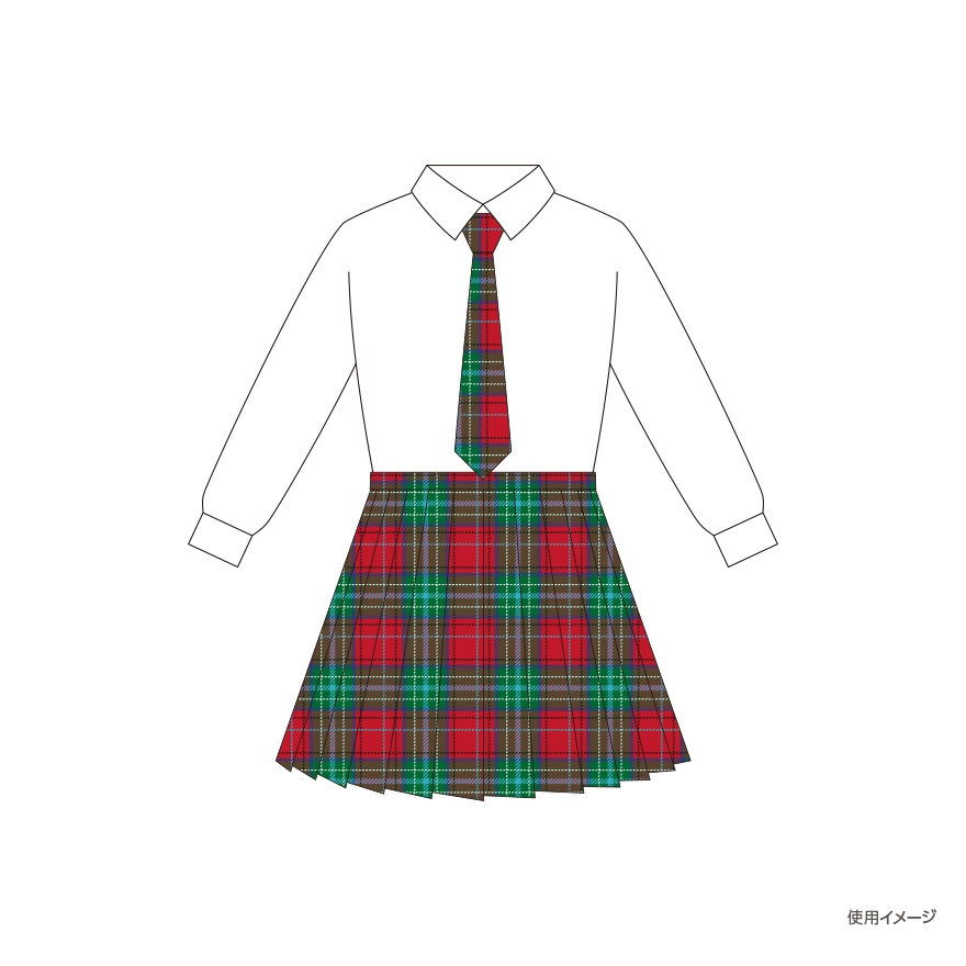 チェック柄(No.021) ベクター素材