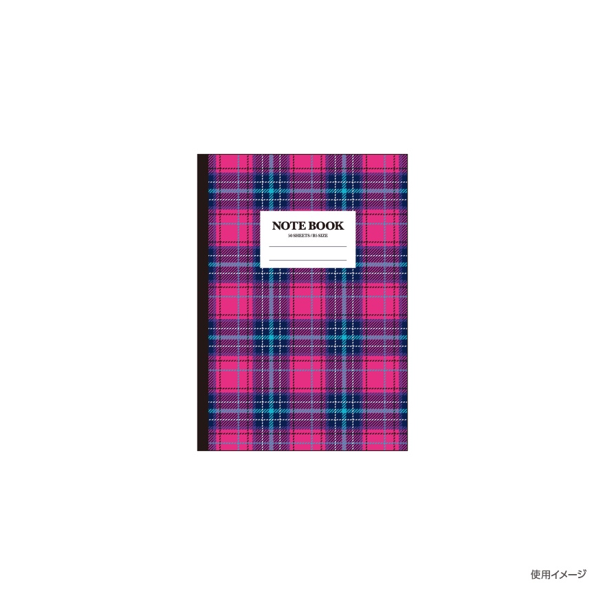 チェック柄(No.022) ベクター素材