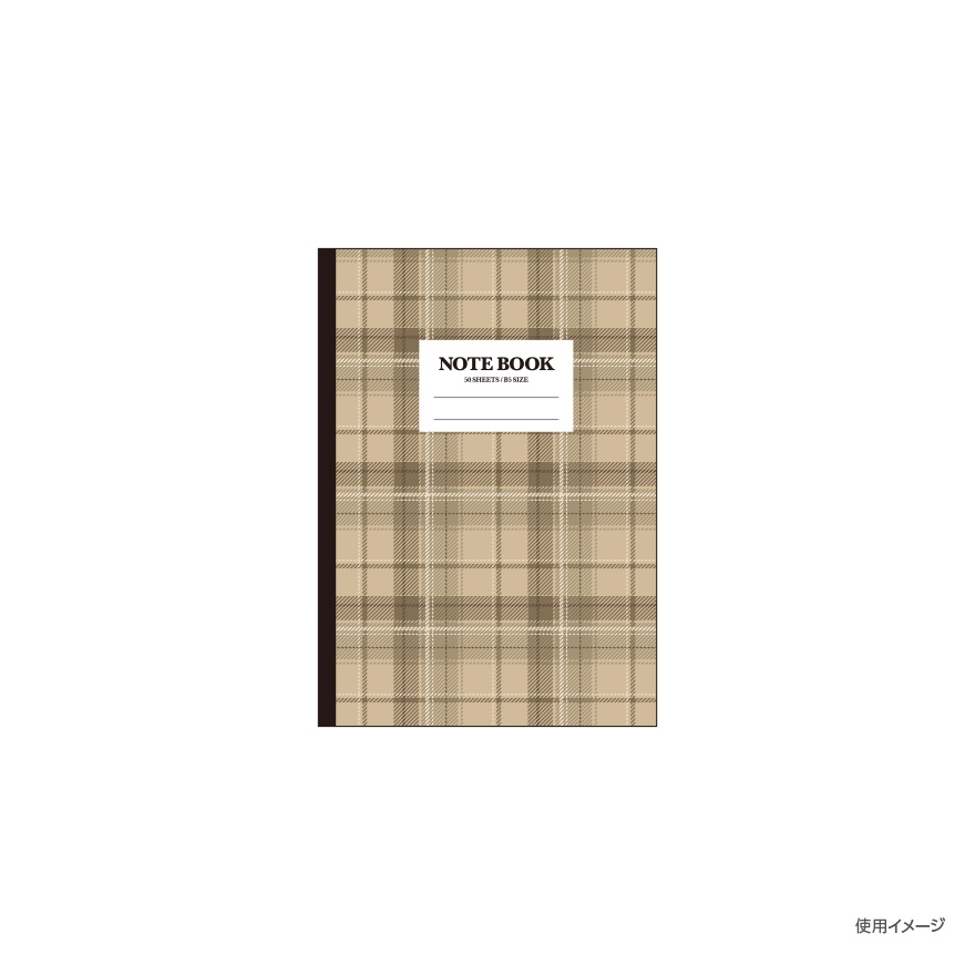 チェック柄(No.023) ベクター素材