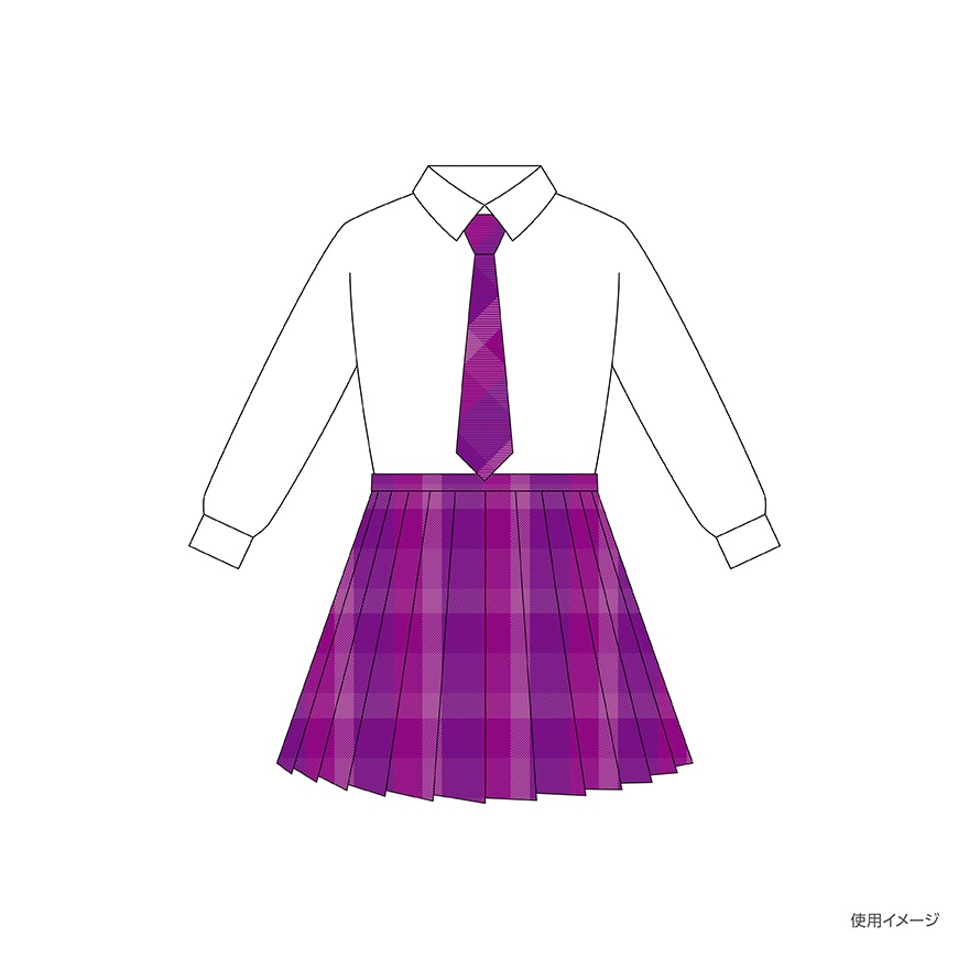 チェック柄(No.025) ベクター素材