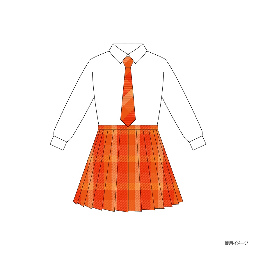 チェック柄(No.026) ベクター素材