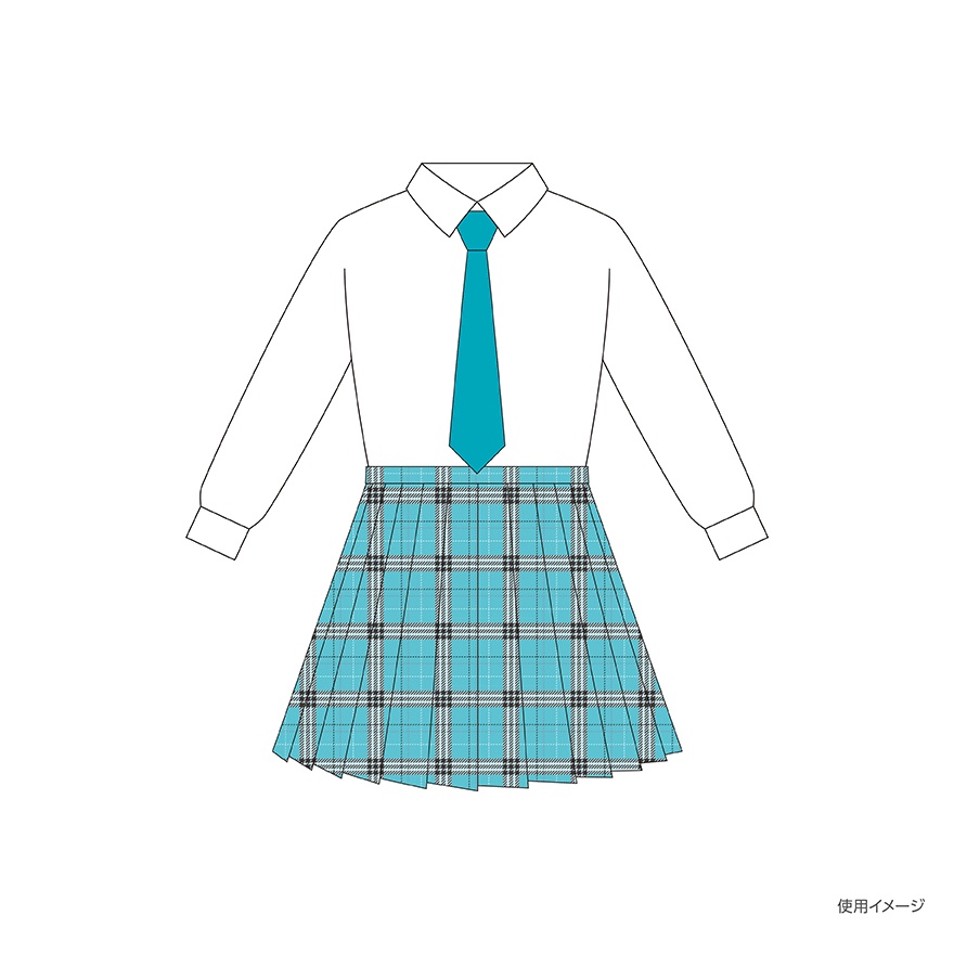 チェック柄(No.028) ベクター素材