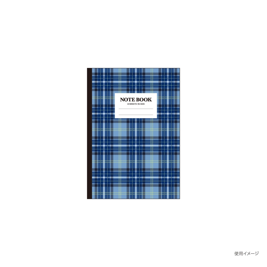 チェック柄(No.029) ベクター素材