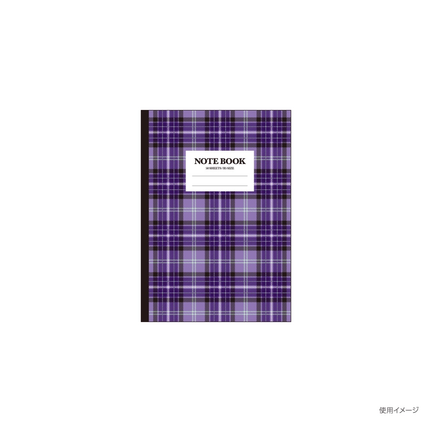 チェック柄(No.030) ベクター素材