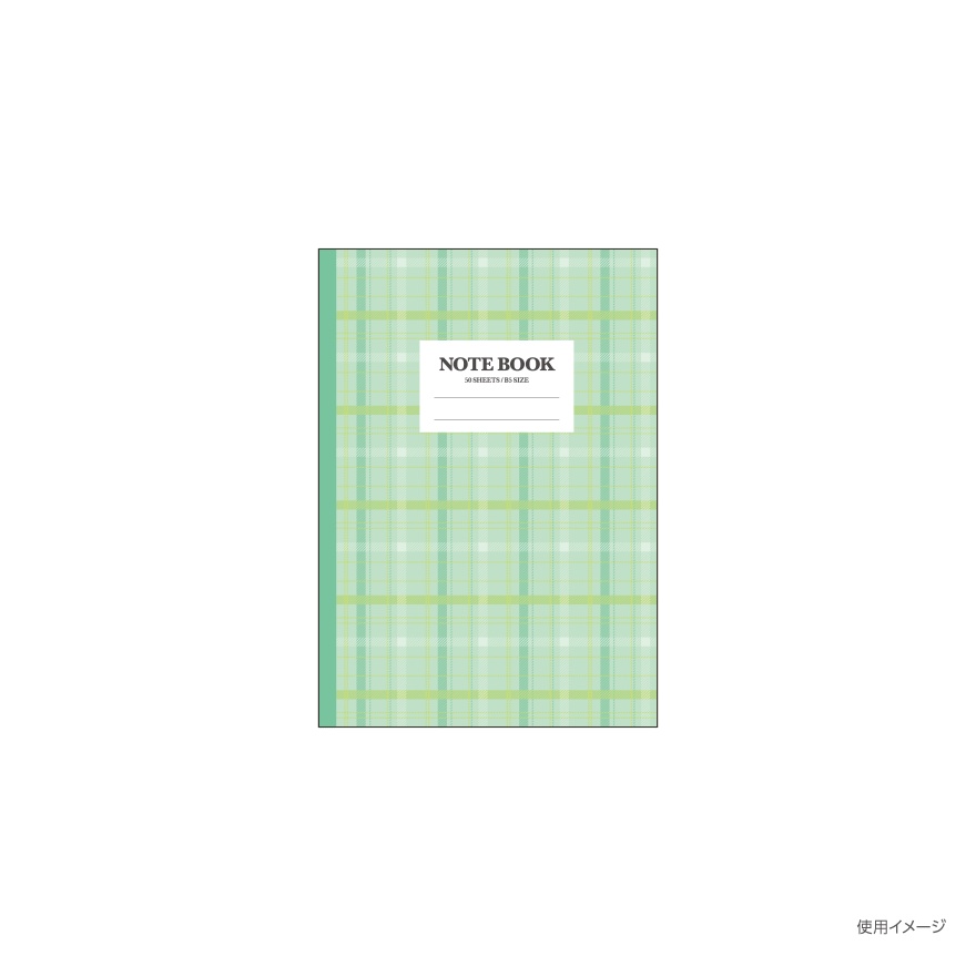 チェック柄(No.033) ベクター素材