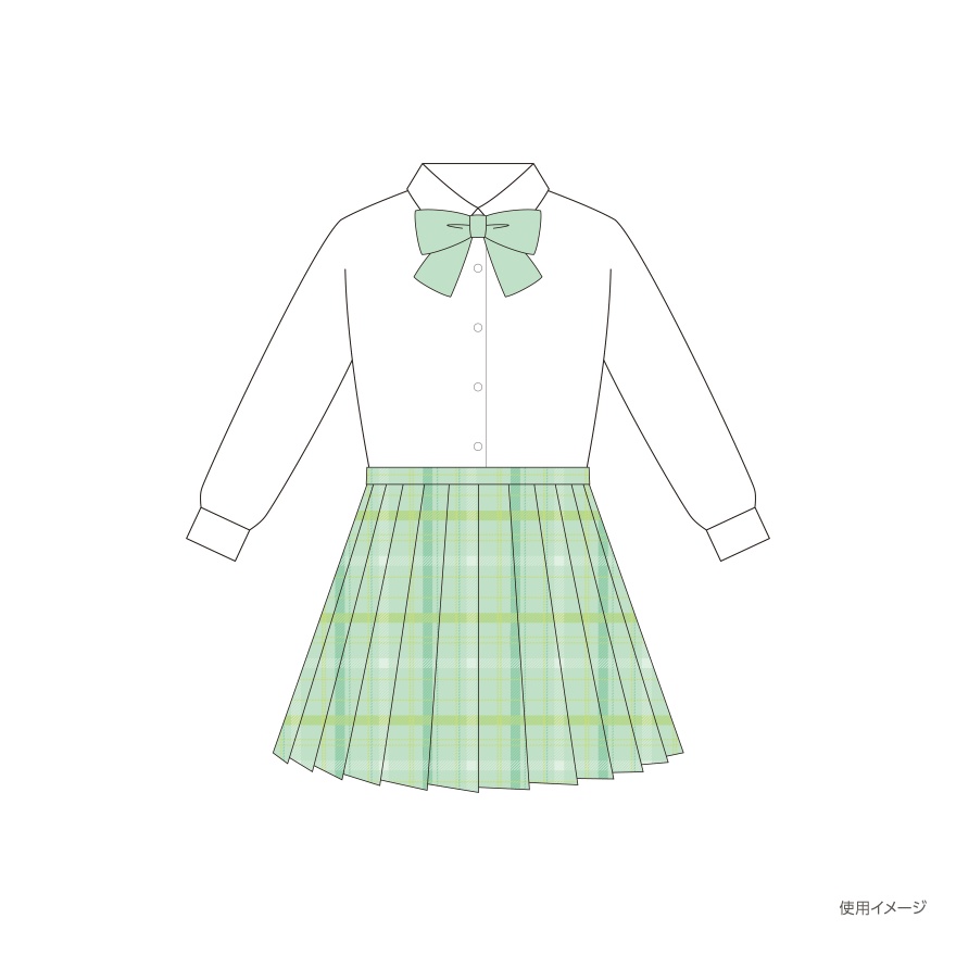 チェック柄(No.033) ベクター素材