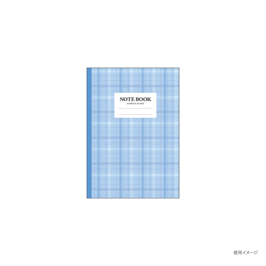 チェック柄(No.034) ベクター素材