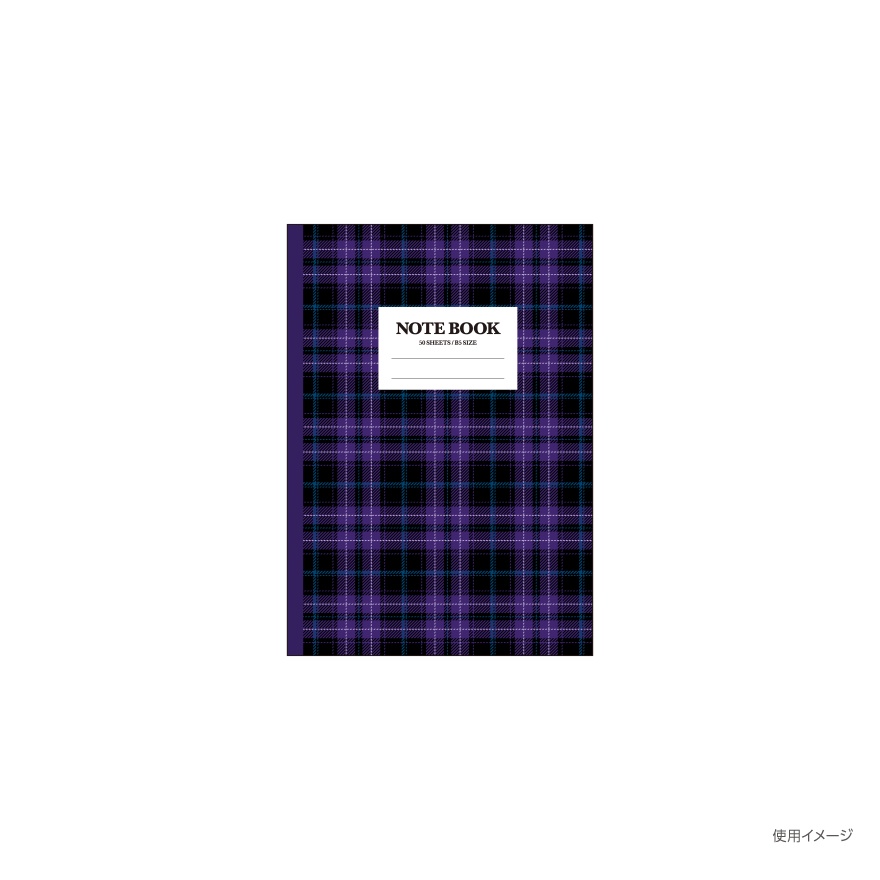 チェック柄(No.036) ベクター素材