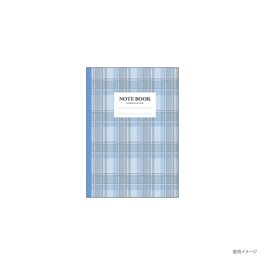 チェック柄(No.037) ベクター素材