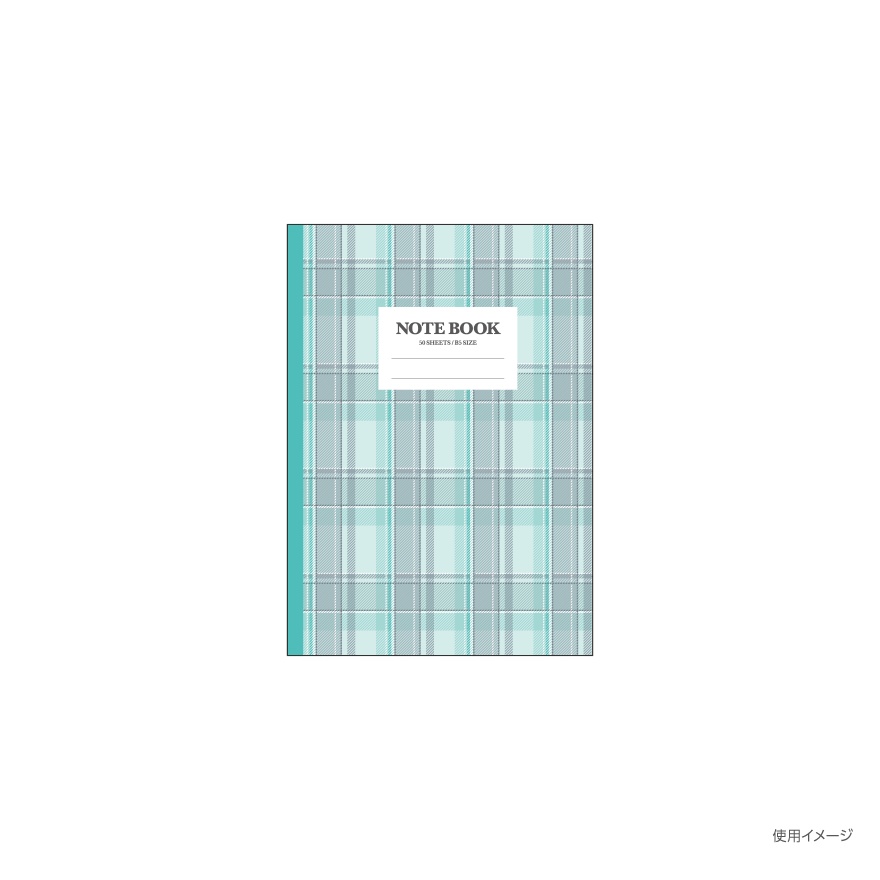 チェック柄(No.038) ベクター素材