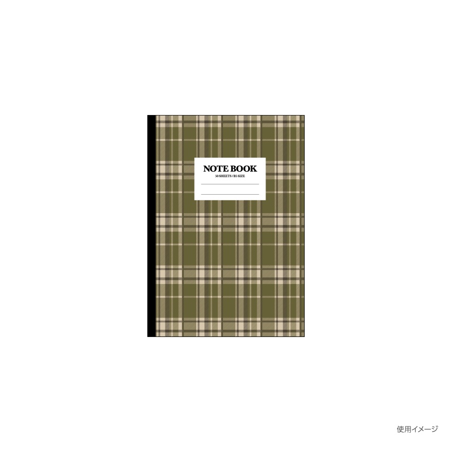 チェック柄(No.044) ベクター素材