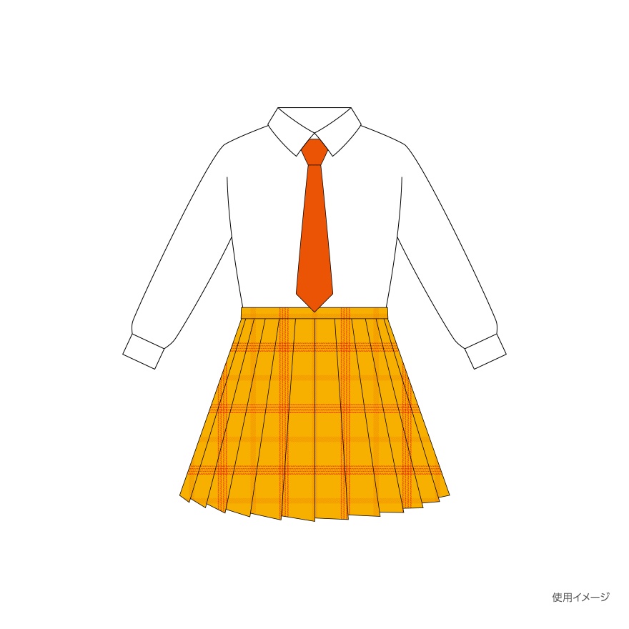 チェック柄(No.051) ベクター素材