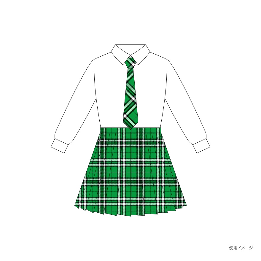 チェック柄(No.060) ベクター素材