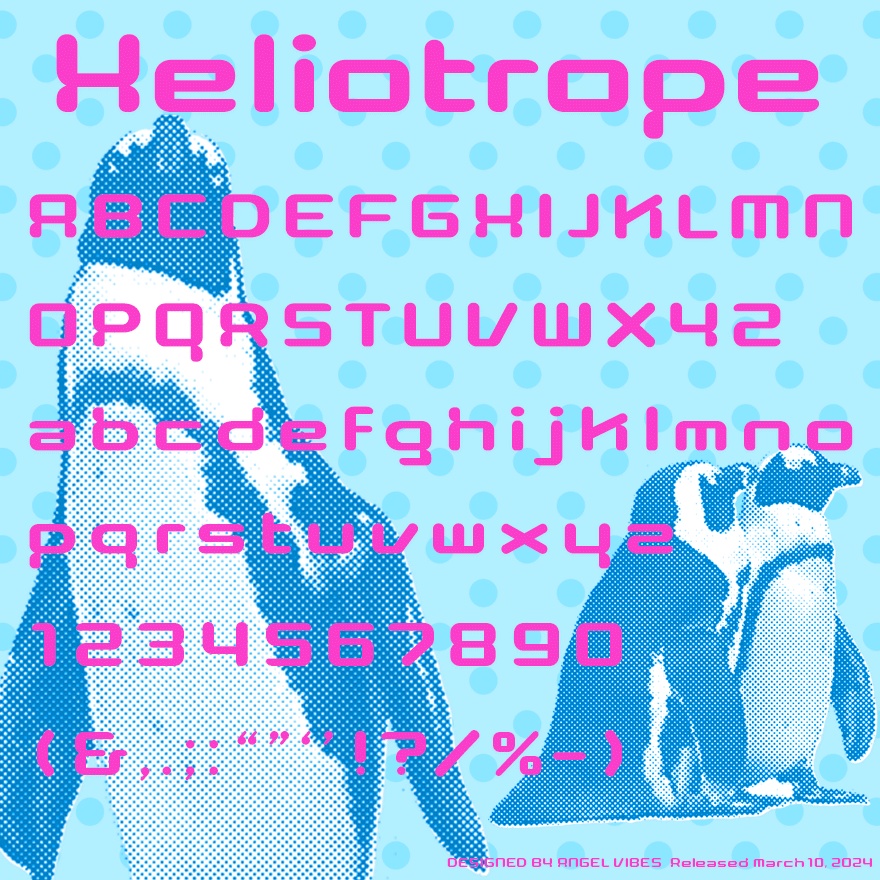 Heliotrope