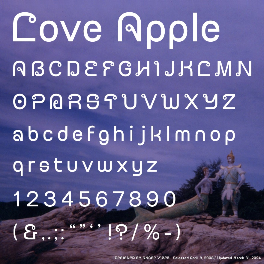 Love Apple