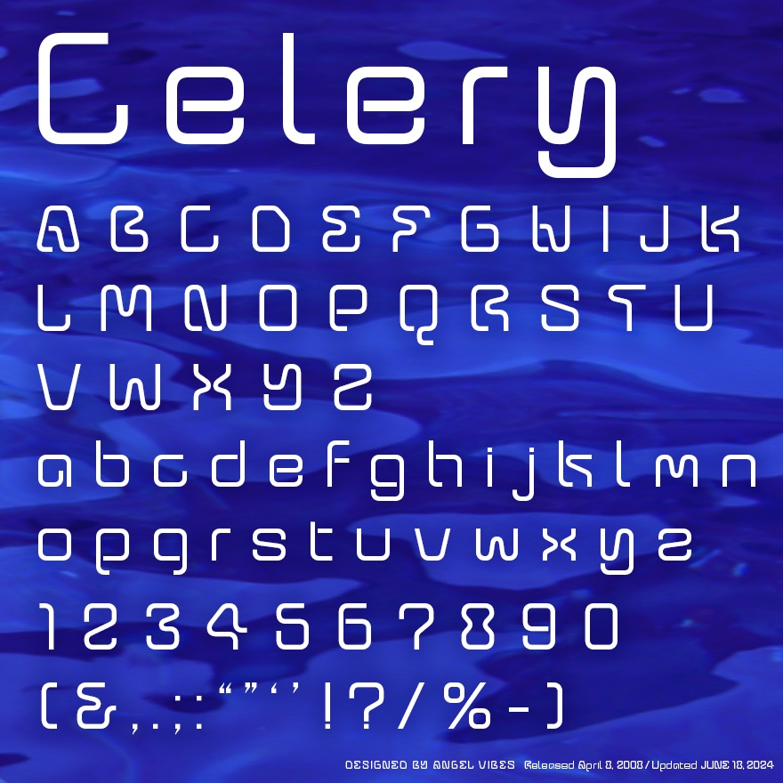 Celery