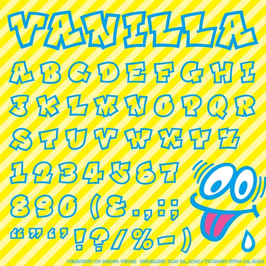 Vanilla