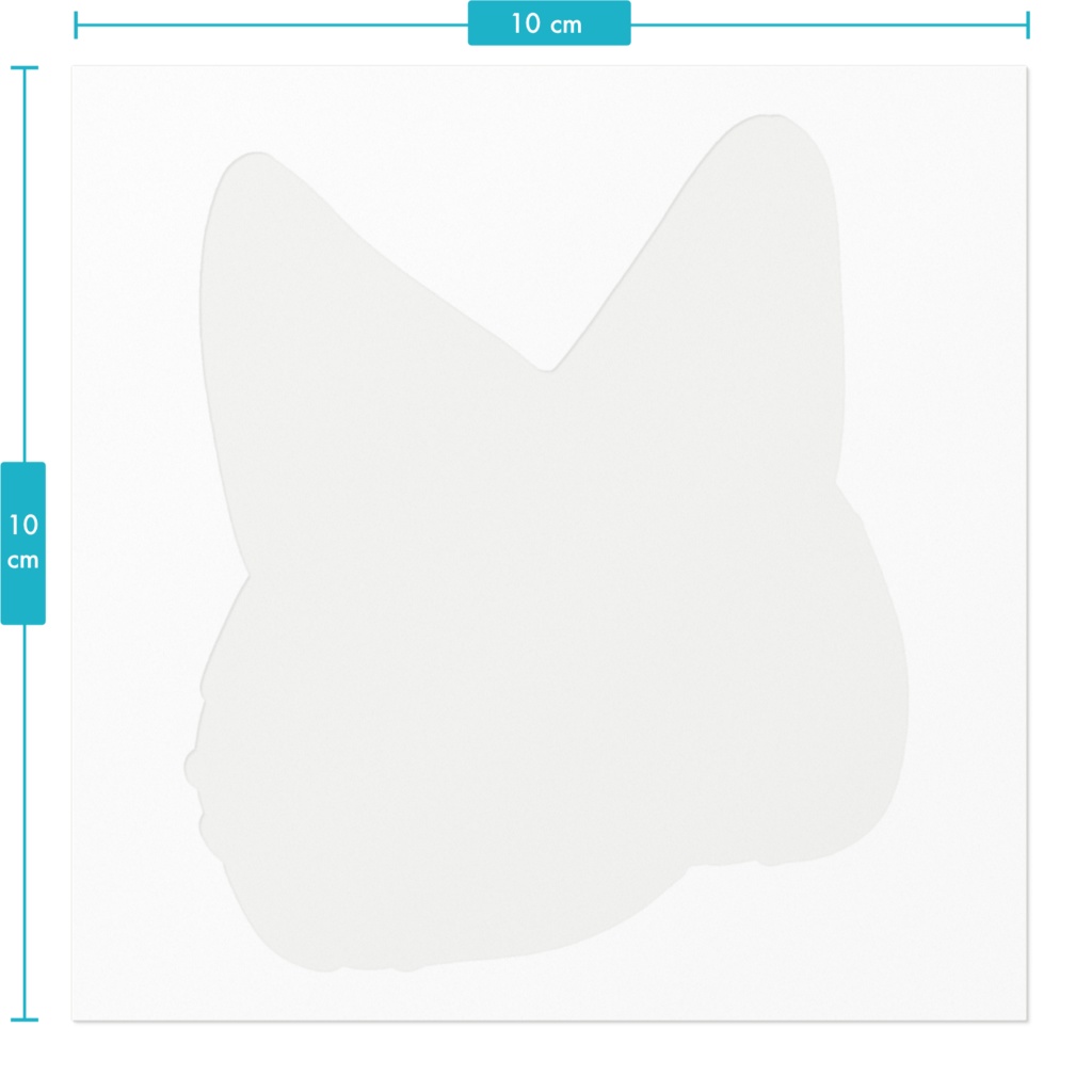もち ステッカー