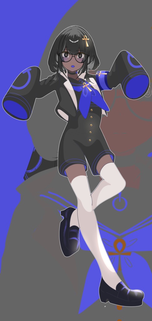 【UTAU音源データ】一宮いち