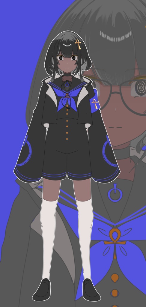 【UTAU音源データ】一宮いち