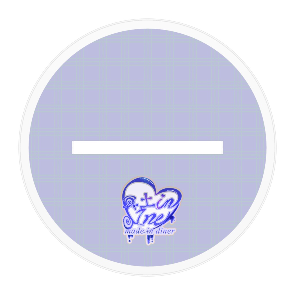 冥土 in “die”ner アクリルスタンド