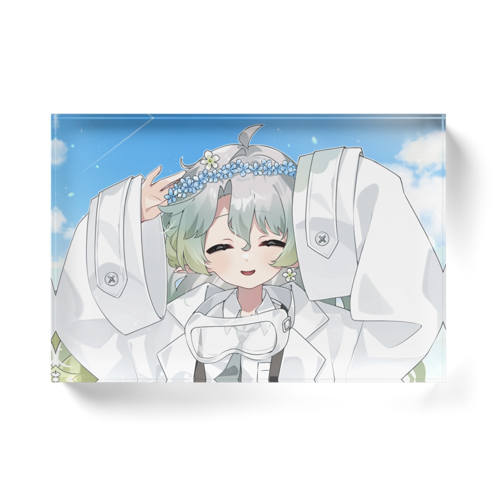 南雲わたげ生誕グッズ2025(アクブロ)