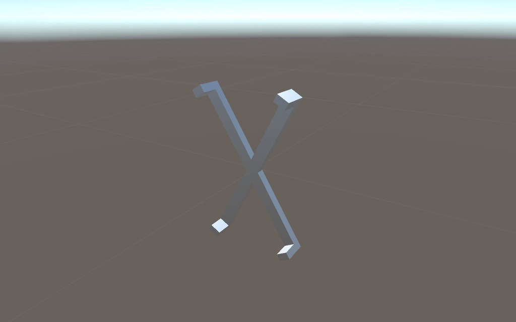 ネックレスのトップ(ルース)