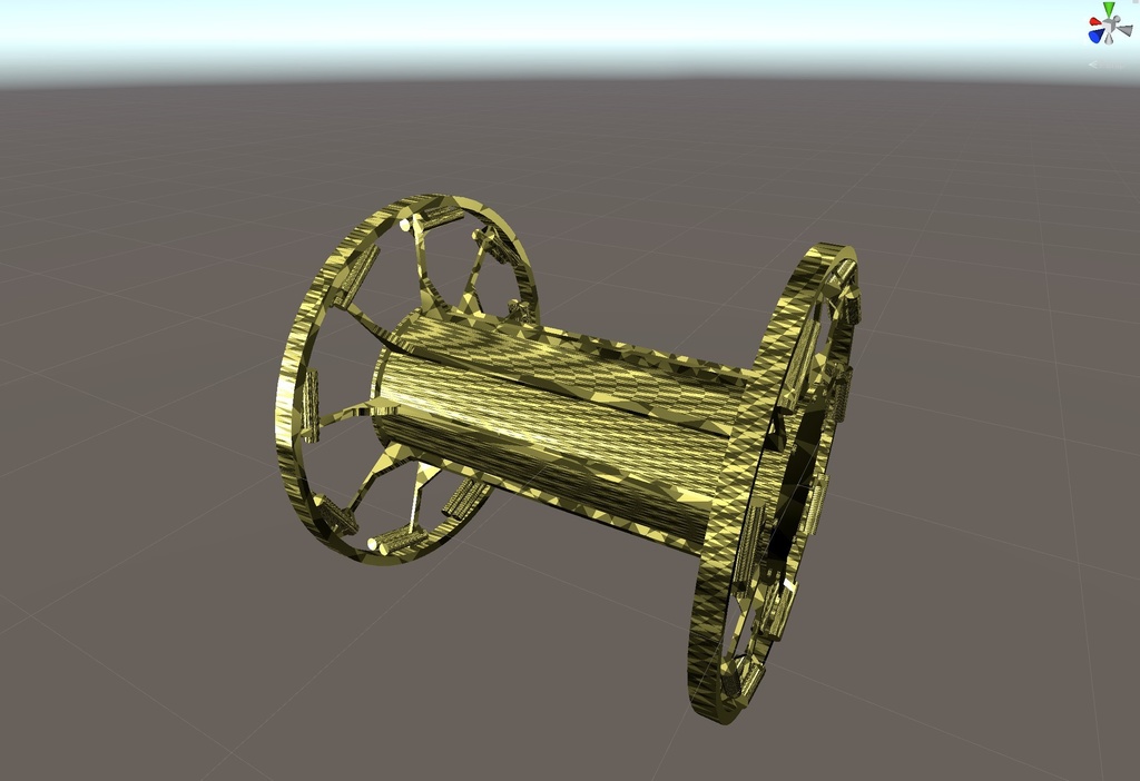 りん式パンジャンドラム