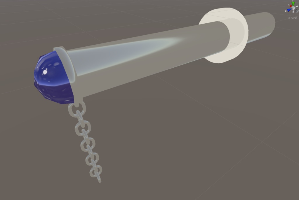 ピアス トップ無し【PB対応】