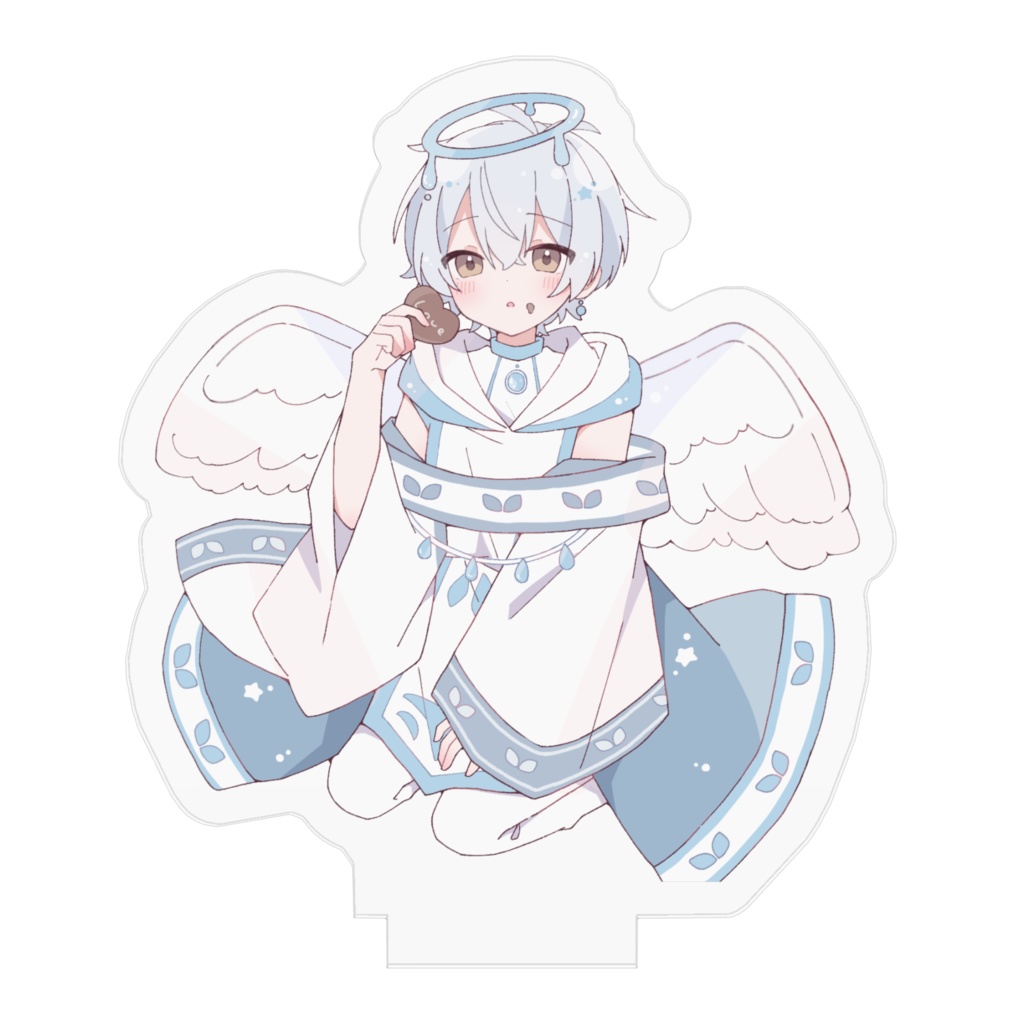 アクリルフィギュア 50×50mm