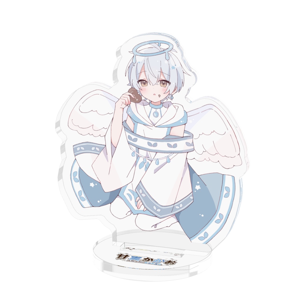 アクリルフィギュア　５０×５０mm 