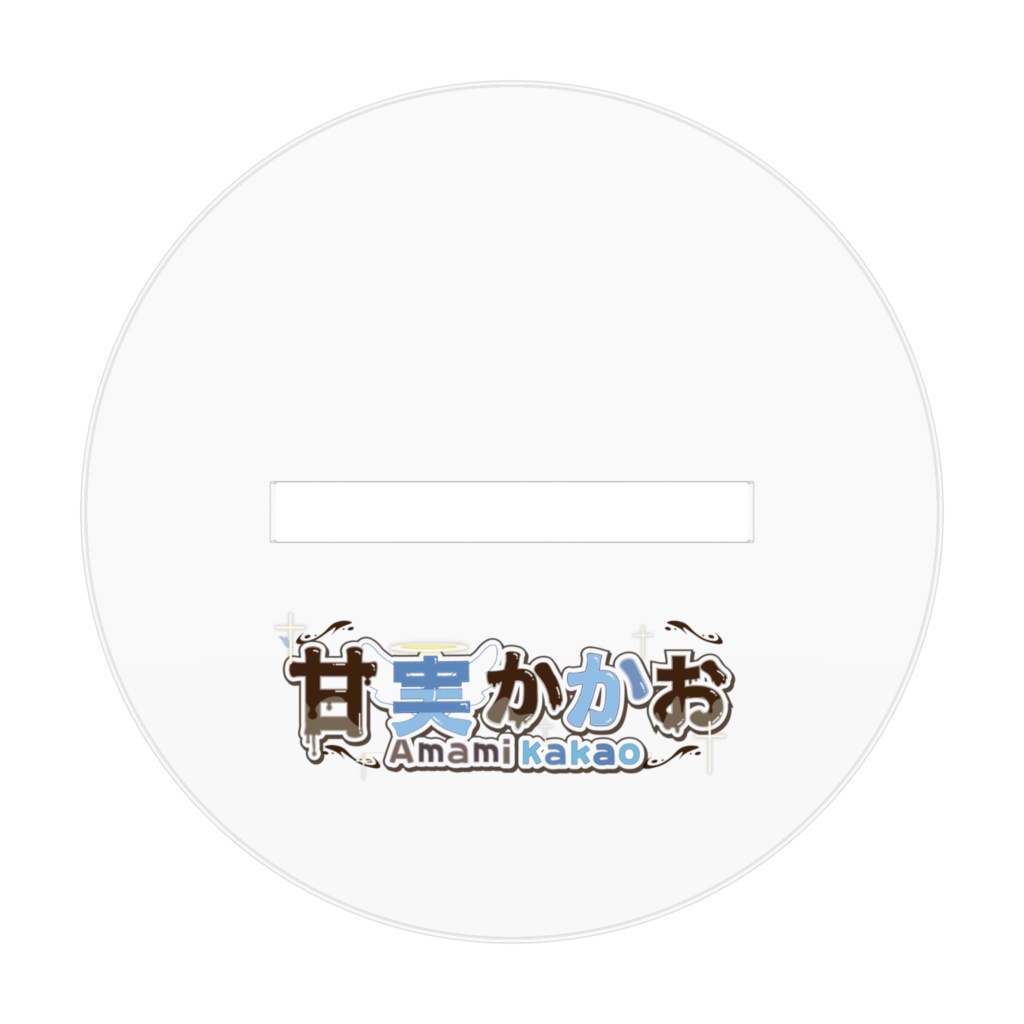 アクリルフィギュア 70×70mm