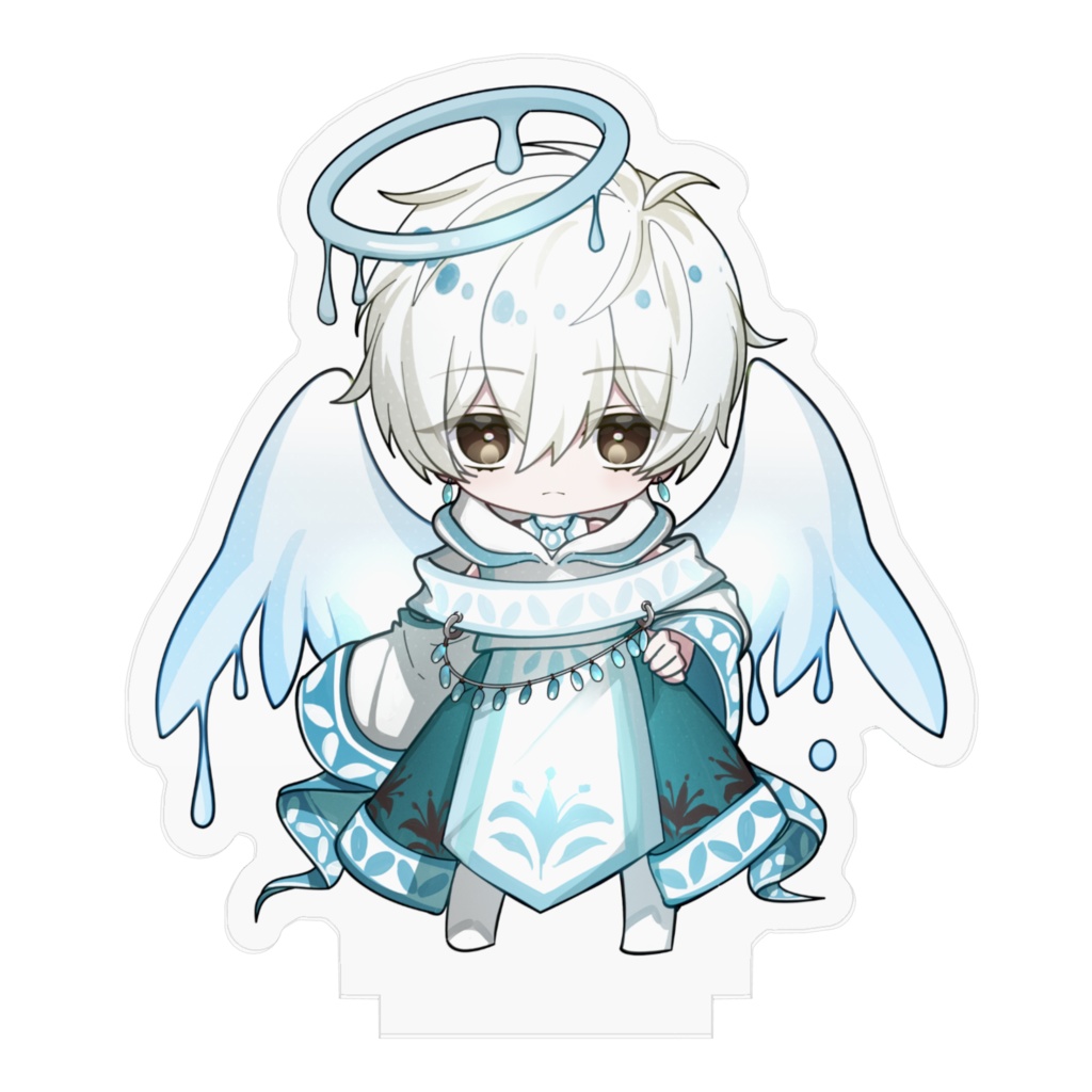 アクリルフィギュア 70×70mm