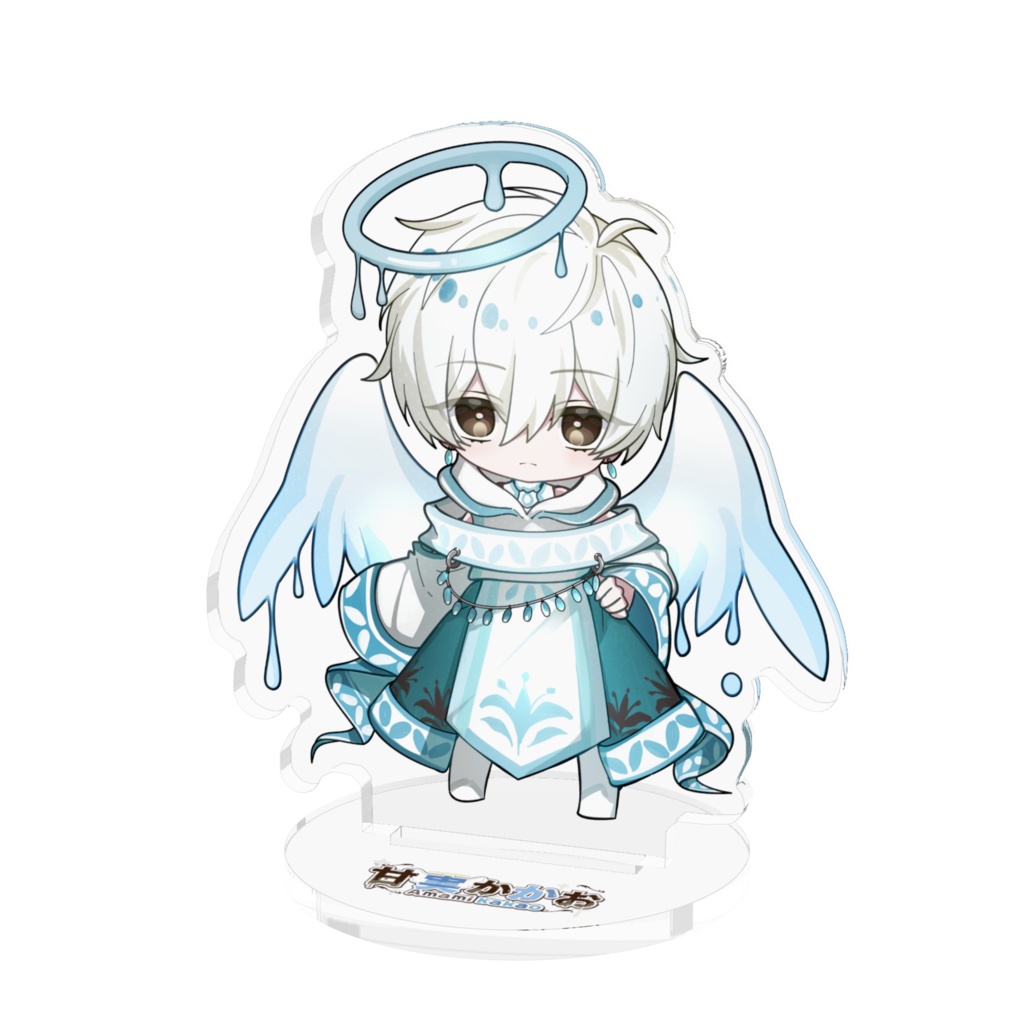 アクリルフィギュア　７０×７０mm