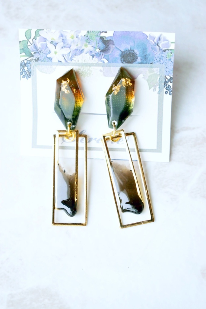 【第五人格】逃走者の欠片イヤリング(ピアス) 男性ver